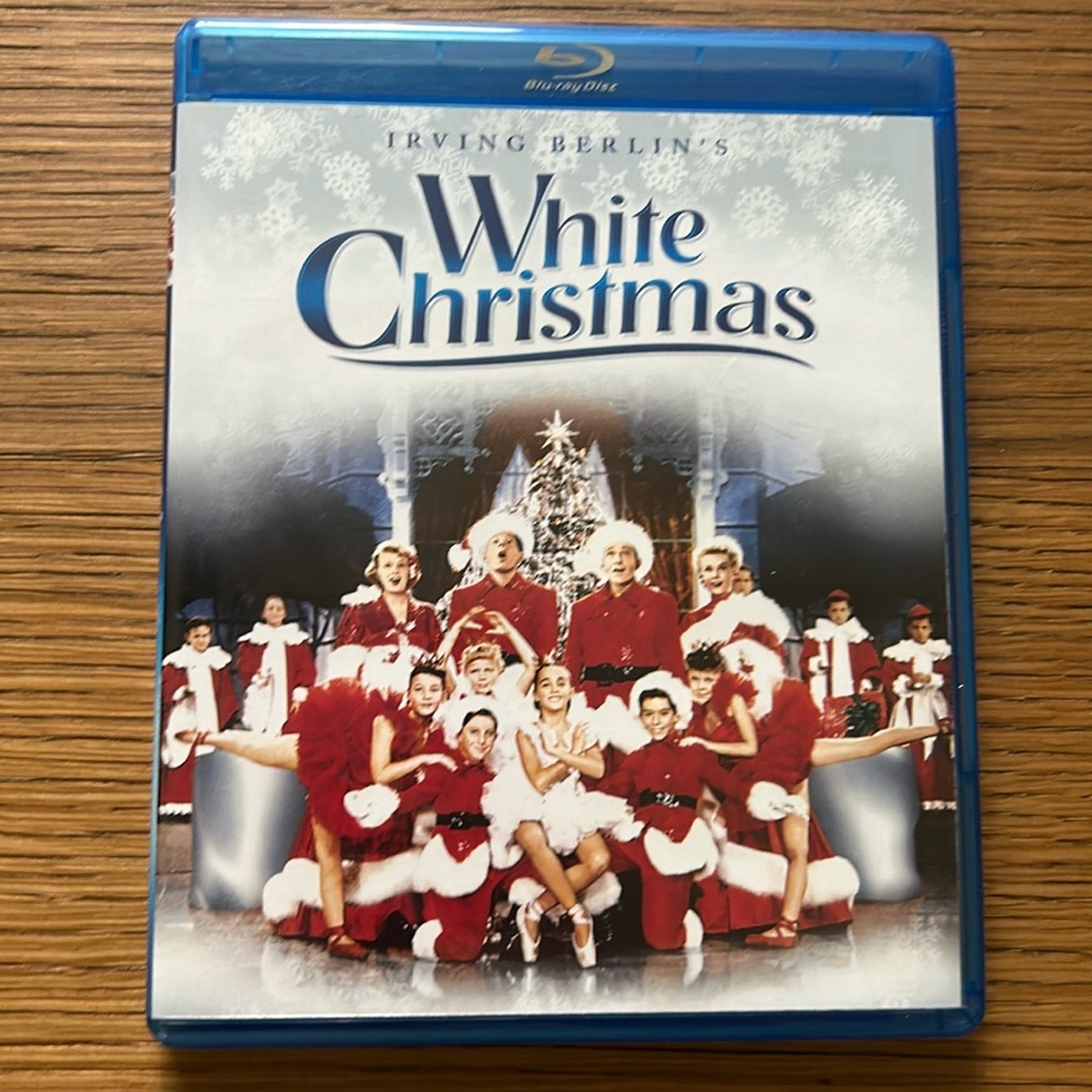 White Christmas. Irving Berlin. Blu-ray - Picture 1 of 3